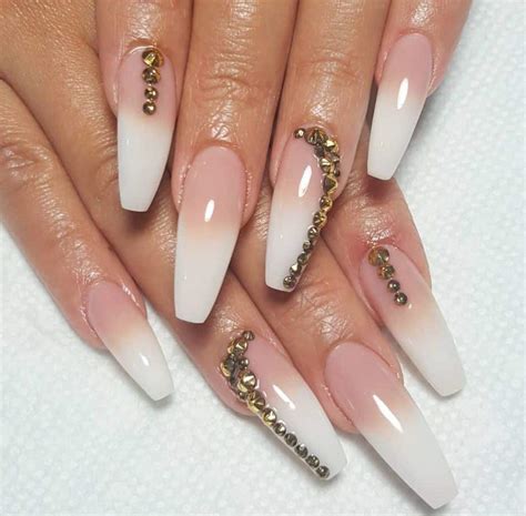 Nail Designs 2023 With Diamonds | Daily Nail Art And Design