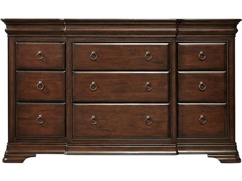 Universal Furniture Bedroom Dresser 581040 - High Point Furniture Sales - High Point, NC