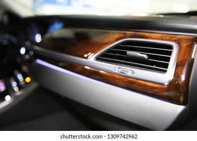 Sedan Car Interior Stock Photo 1309742962 | Shutterstock