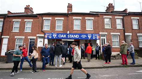 Luton Town: What is next for Kenilworth Road, one of the Premier League's smallest stadiums ...