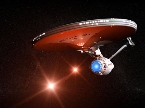 Star Trek Enterprise Wallpapers - Wallpaper Cave