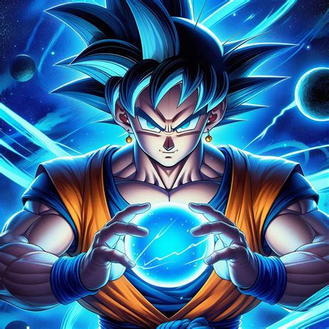 Dragon Ball Z Wallpapers Goku Super Saiyan Blue - Infoupdate.org