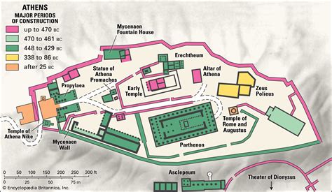 Acropolis Theater Map