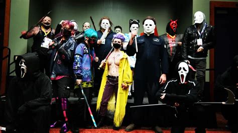 DBD Killer Cosplay At San Japan : r/deadbydaylight