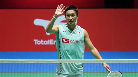 Badminton BWF Korea Masters 2023: Momota Kento on verge of final after reaching last four