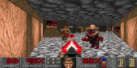 The Original Doom Had Some Weird Sources for Sound Effects