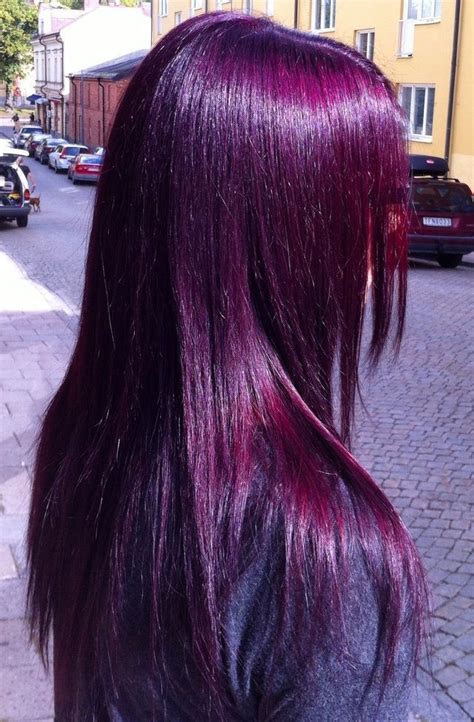 Haircolors | Purple hair, Hair dye colors, Hair color purple