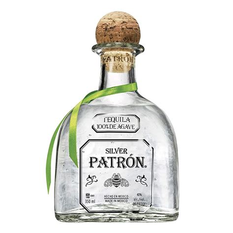 Patron Silver Tequila - Fine Spirits