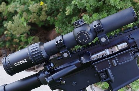 Best Tactical Scope: Bung Guide And Experts Advice