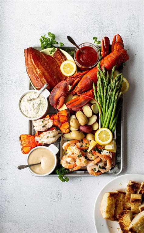 How to Make a Seafood Platter - Fresh Flavorful