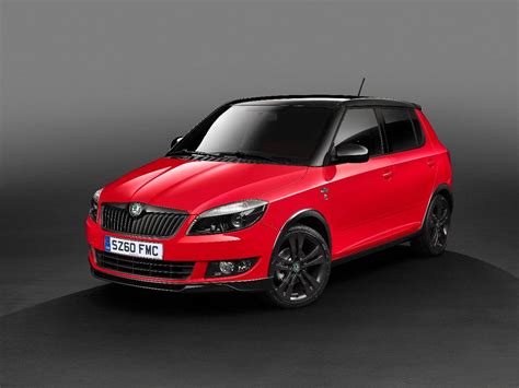 Skoda expands Monte Carlo line and introduces special edition - Travel Blog