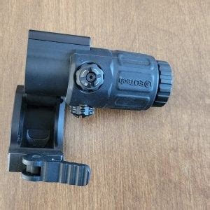 EOTech G33 Magnifier w/ Unity Flip To Center Mount | Trapshooters Forum