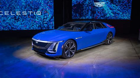 2024 Cadillac Celestiq Prices, Reviews, and Photos - MotorTrend