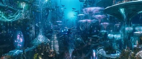 aquaman atlantis