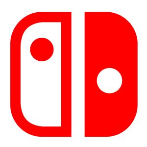 Nintendo Switch Logo PNG Vector (SVG) Free Download