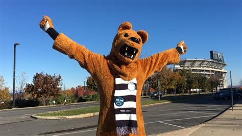 Applications due Nov. 18 for Nittany Lion mascot | Penn State University