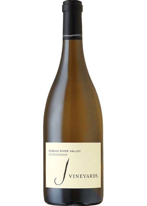 J Vineyards Chardonnay Russian River Valley | Total Wine & More