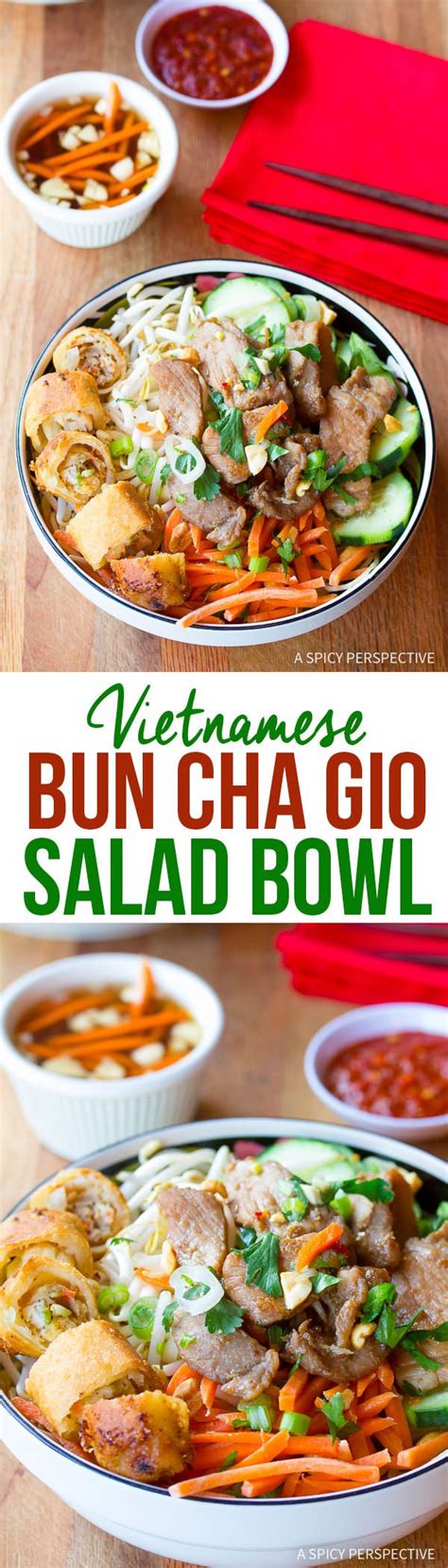 Bun Cha Gio | Recipe | Bun cha, Recipes, Spicy recipes