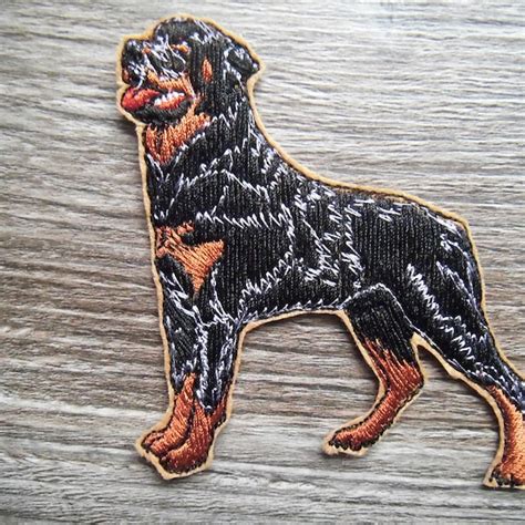 Rottweiler - Etsy