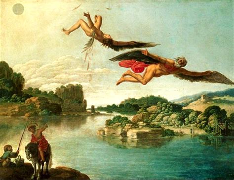 Greek Mythology: The Story of Icarus | An Individual's Blog