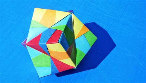 'Protein origami' forms 2D triangles and squares - Futurity