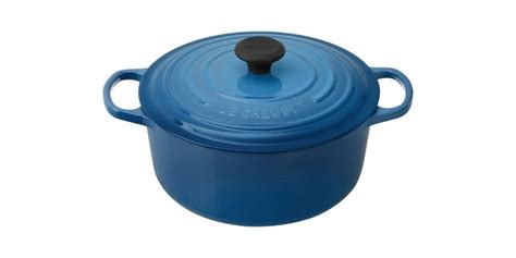 Enameled Cast Iron 5.5 QT Round - 3 Colors