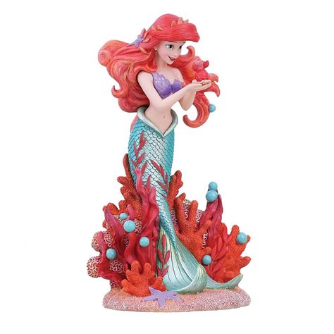 Disney Showcase The Little Mermaid Ariel Botanical Collection Statue