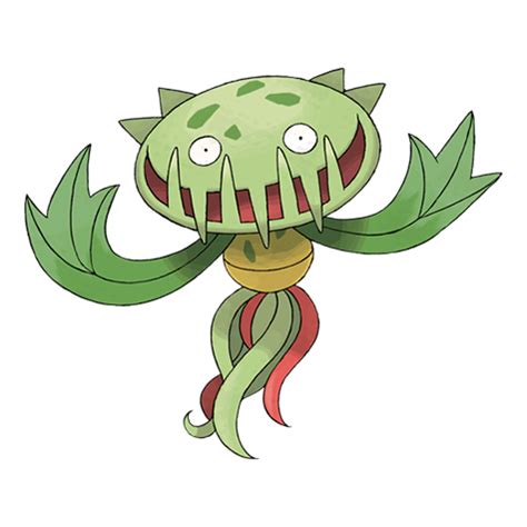 Carnivine | Pokédex