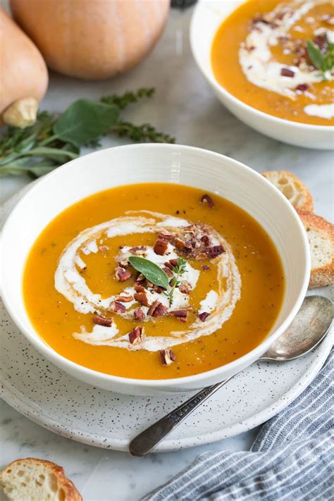 Best Butternut Squash Soup - Cooking Classy