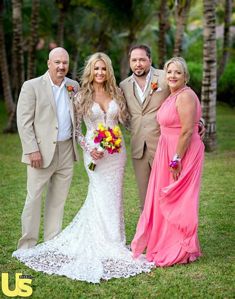 Family Affair | Jason Aldean and Brittany Kerr's Wedding Album: See the Photos! | Us Weekly