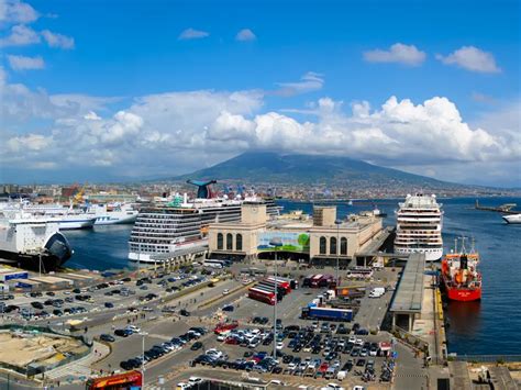 The port of Naples, Italy | Smithsonian Photo Contest | Smithsonian Magazine