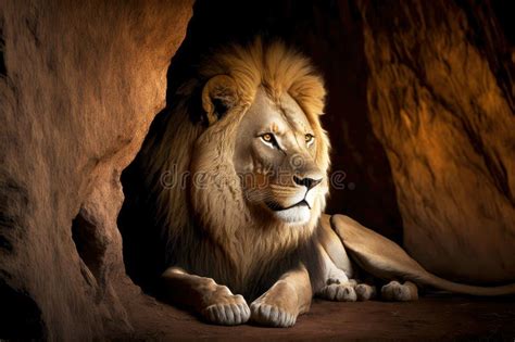 Lion Cave Stock Illustrations – 598 Lion Cave Stock Illustrations, Vectors & Clipart - Dreamstime