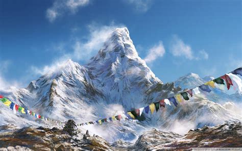 Wallpapers of Himalayas (62+ pictures) - WallpaperSet