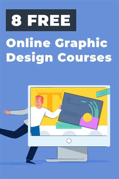 8 Free Online Graphic Design Courses to Take | Graphic design tutorials learning, Online graphic ...