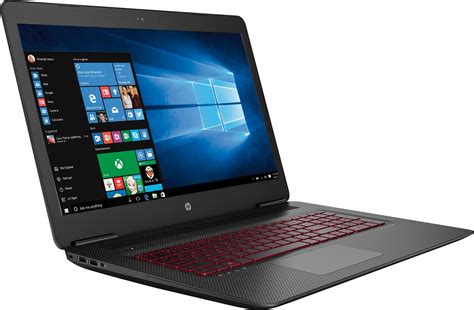 Best Buy: HP OMEN 17.3" Laptop Intel Core i7 12GB Memory NVIDIA GeForce GTX 965M 1TB HDD + 256GB ...