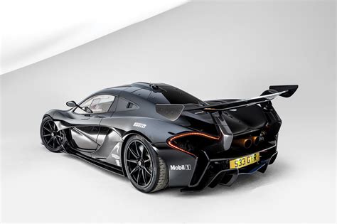 Just Listed: Road Legal McLaren P1 GTR Heads to Auction | Automobile Magazine