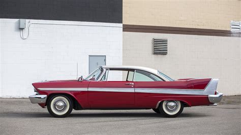 1958 Plymouth Fury "Christine" | F156 | Kissimmee 2020