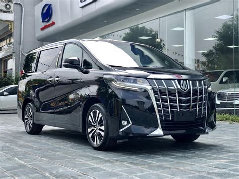 Toyota Alphard Price Philippines