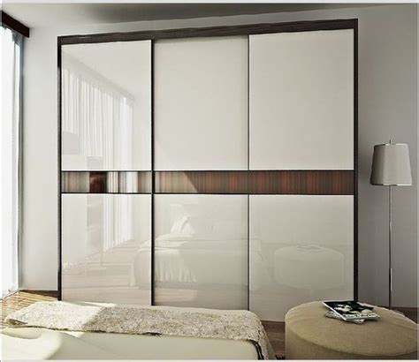 puertas corredizas para closets Wardrobe Design Modern, Wardrobe Design Bedroom, Bedroom ...