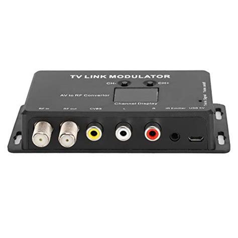 The 10 Best Hdmi To Rf Modulator Reviews – Cchit.org