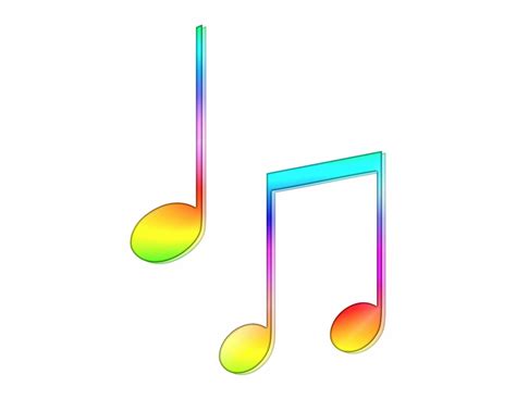 Free Colorful Music Notes Png, Download Free Colorful Music Notes Png png images, Free ClipArts ...