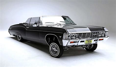 67 Chevy Impala Rag Low low..... Lo Rider, Donk Cars, Chevrolet Caprice, Lowrider Cars ...