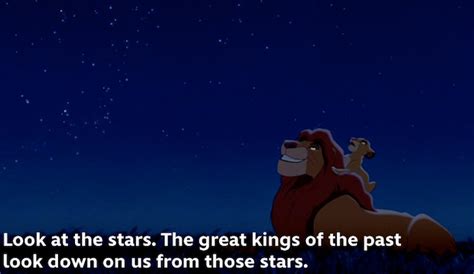 Mufasa And Simba Lion King Quotes. QuotesGram