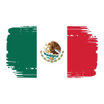 Mexico Flag PNG, Vector, PSD, and Clipart With Transparent Background ...