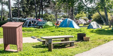 Morro Bay State Park Campground | Outdoor Project