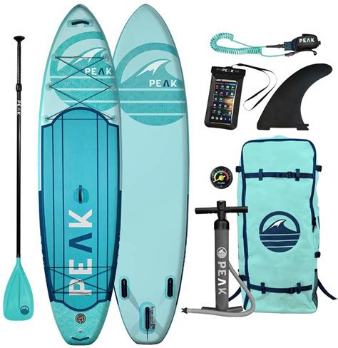 The 10 Best Inflatable SUP Board: How to Choose the Best Brand For You