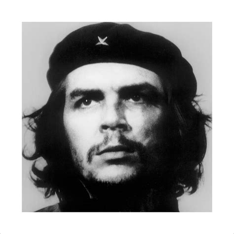 Che Guevara (Red) Art Print | The Art Group