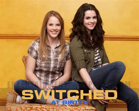 Switched at Birth Wallpaper - Switched At Birth Wallpaper (32201585) - Fanpop