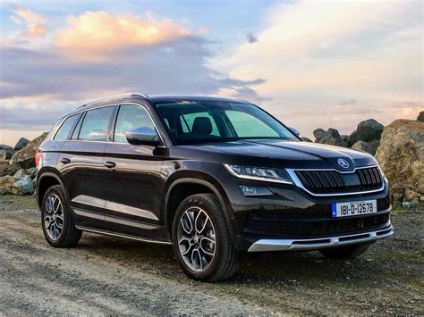 Skoda Kodiaq 4x4 Review - Changing Lanes