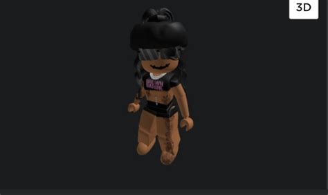 How to make a thicc avatar in roblox